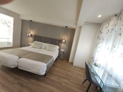 Apartamento Del Parque Flats Flores Premium
