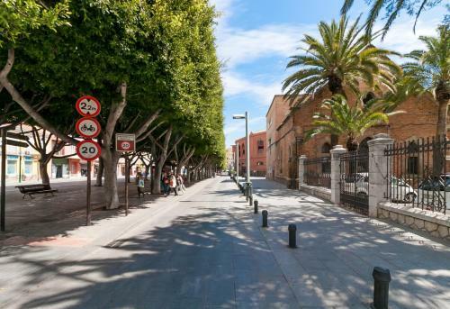 Apartamento Reding Malaga At Home
