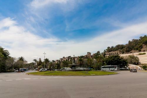 Apartamento Reding Malaga At Home