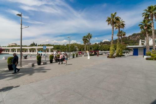Apartamento Reding Malaga At Home