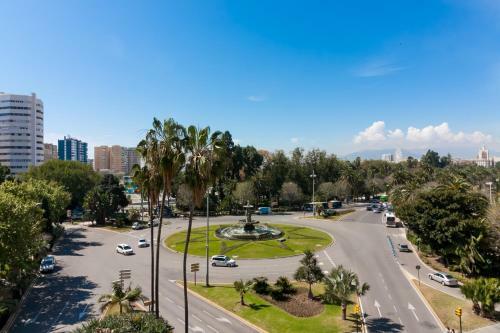 Apartamento Reding Malaga At Home