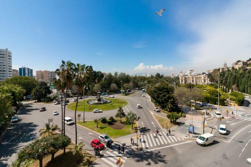 Apartamento Reding Malaga At Home