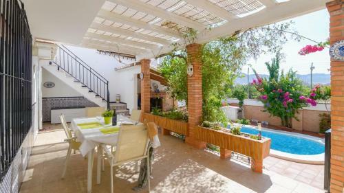 Villa Casa Nuez Malaga