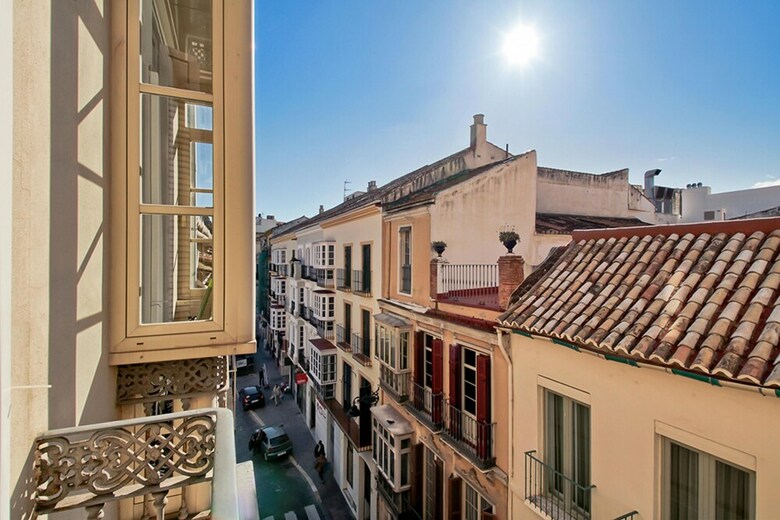 Apartamento Del Parque Flats - Alamos