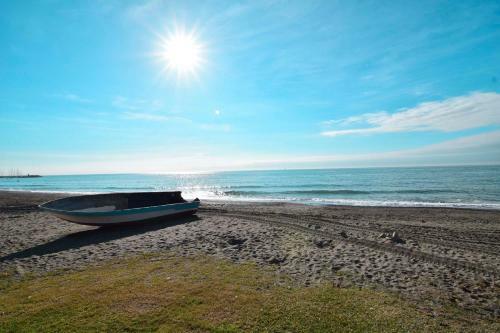 Apartamento Letmalaga Cremades Beach