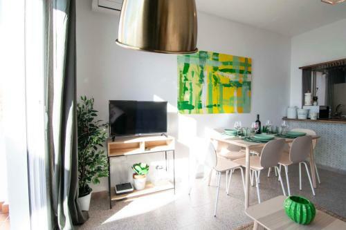 Apartamento Letmalaga Cremades Beach