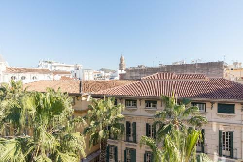 Urbe10 Premium Atarazanas 4 Bedrooms Apartment