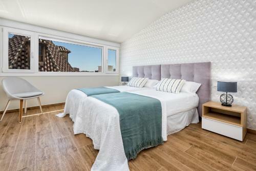Apartamento Iloftmalaga �tico Plaza de Las Flores