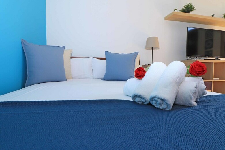 Apartamento Del Parque Flats Estudio Lagunillas