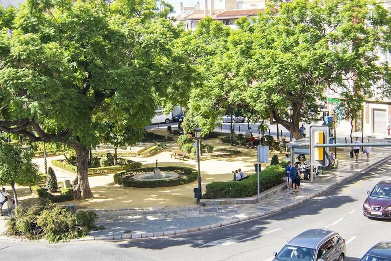 Apartamento Letmalaga Compas