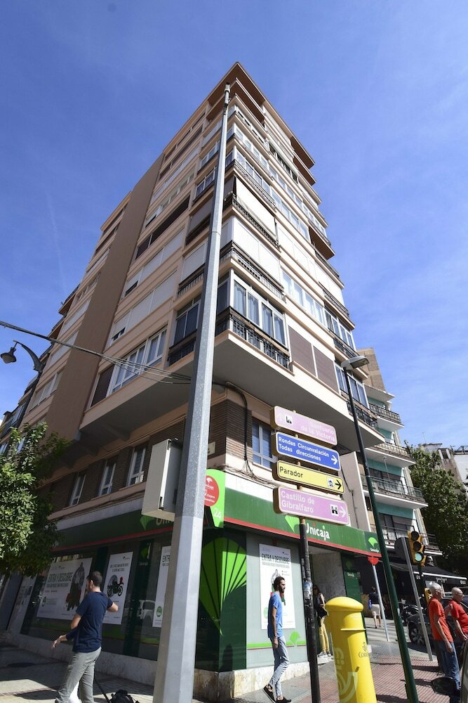 Apartamento Letmalaga Compas