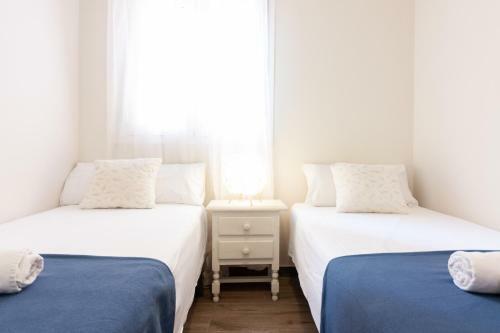 Apartamento Malaga Center Flat Beach & Terrace