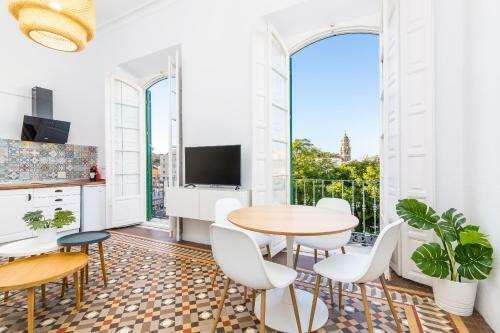 Apartamento Suite Homes Plaza de La Merced