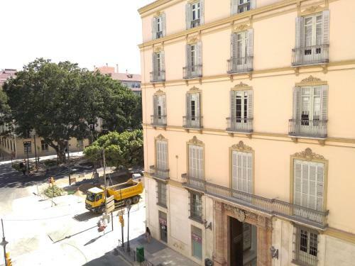 Apartamento Del Parque Flats Martinez Larios