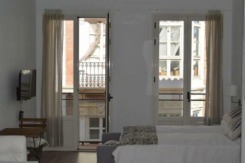 Apartamento Modern Studio Flat Close To Plaza Merced