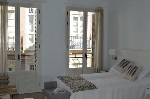 Apartamento Modern Studio Flat Close To Plaza Merced