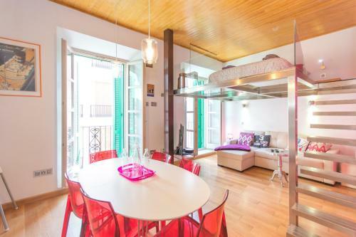Apartamento Cubo's Estudio Carreteria 33 2a