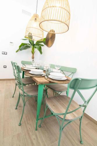 Apartamento Letmalaga Carlos Haya