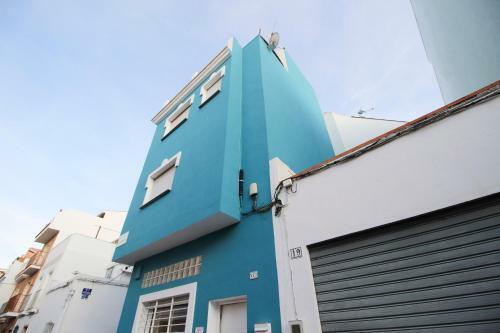 Apartamento Cz- Casa Azul