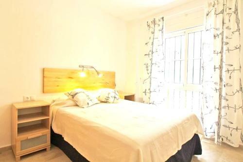 Apartment With 2 Bedrooms In Malaga With Wifi