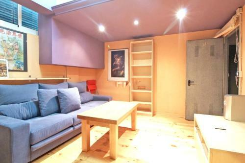 Apartment With 2 Bedrooms In Malaga With Wifi