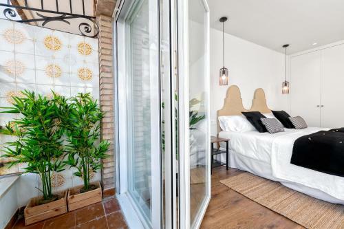 Apartamento Iloftmalaga Atico Plaza Del Teatro