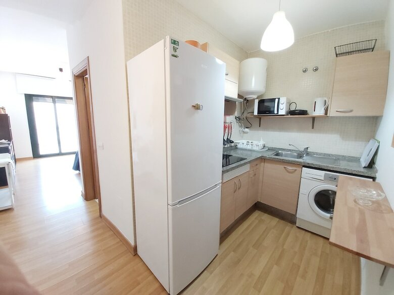 Apartamento Del Parque Flats Estudio Capuchinos