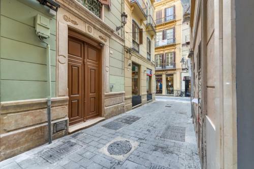 Apartamento Holidays2malaga Azucena Old Town
