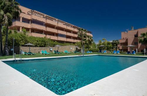 Apartamento 2283-modern Apt With Terrace Gibraltar-sea View