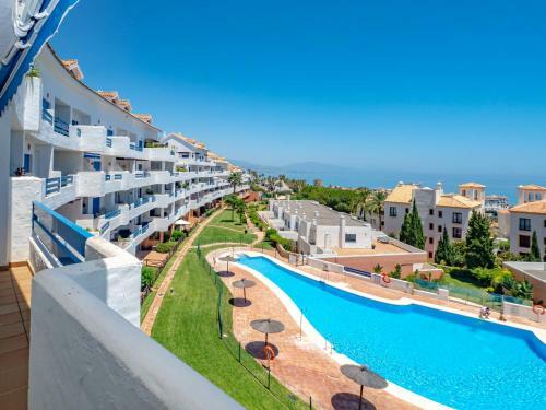 Apartamento 2307-amazing 2bedrooms Sea View Pool View