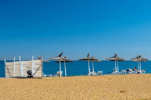 Apartamento 2307-amazing 2bedrooms Sea View Pool View