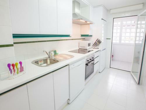 Luxurious Apartment In Marbella With Pool And Garden