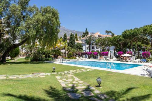 Apartamento Genteel Home Se�or�o de Marbella