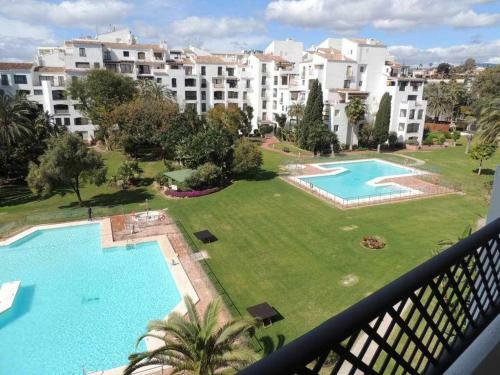 Apartamento Puerto Ban�s Marbella