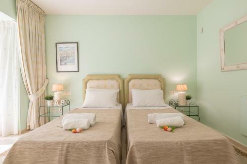 Apartamento Los Monteros Palm Beach By The Ocean