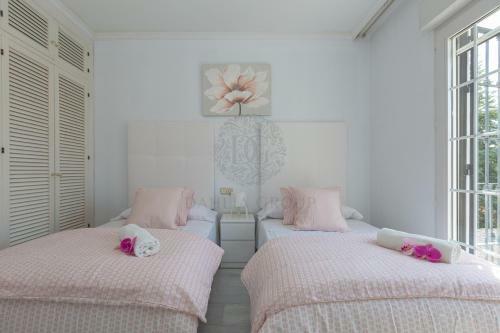 Marbella Center Villa By Dahlia Group