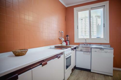 Apartamento Monteros Beach