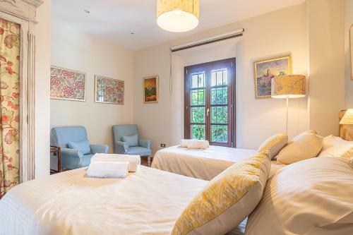 Villa Sierra Blanca Marbella