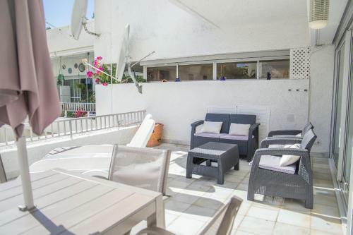 Apartment In Central Marbella 300m To The Beach!