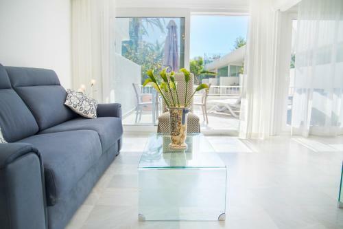 Apartment In Central Marbella 300m To The Beach!