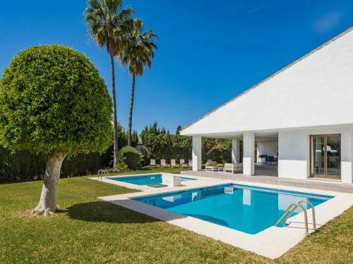 Puerto Banus Luxury Private Villas XI