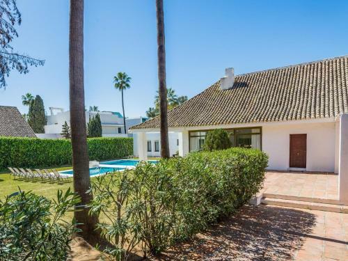 Puerto Banus Luxury Private Villas XV