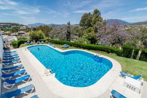 Apartamento Ap149- Spacious Townhouse Marbella