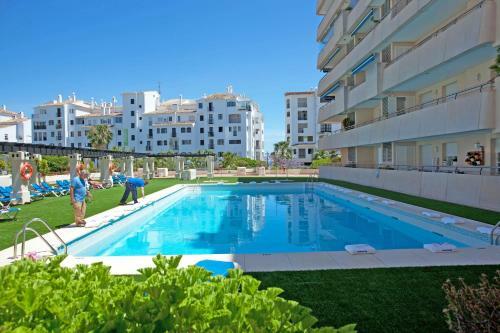 Puerto Banus Apartment Marina Banus