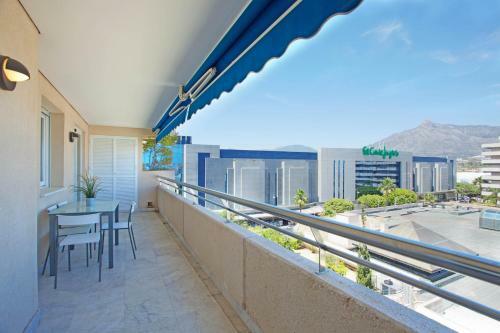 Puerto Banus Apartment Marina Banus