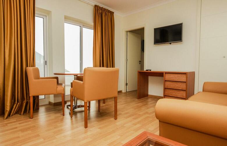 Lagoa Hotel