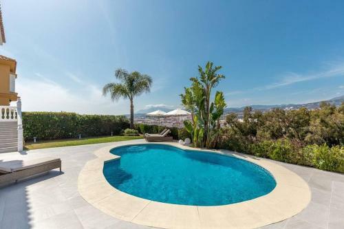 Luxury Heated Pool Villa Jacuzzi Cinema Bbq Sunset