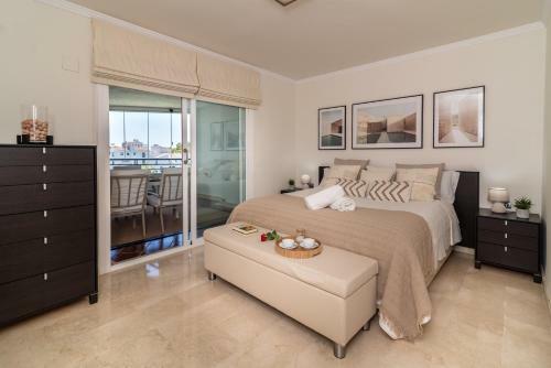 Comfy And Stylish Puerto Banus Apartment