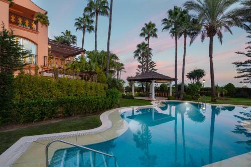 Apartamento Cubo's Luxury Beach Front Duplex Puerto Ban�s