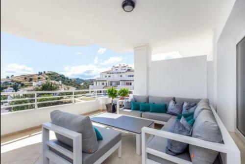 Apartamento Vistas de Aloha Marbella
